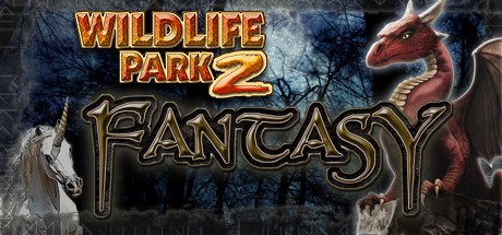 Wildlife Park 2 - Fantasy Cover
