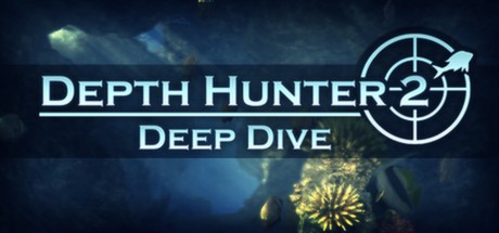 Depth Hunter 2: Deep Dive Cover