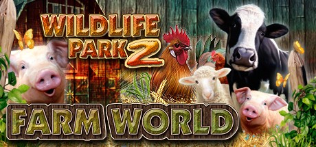 Wildlife Park 2 - Farm World Cover