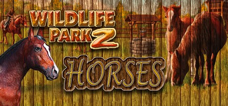 Wildlife Park 2 - Horses Cover
