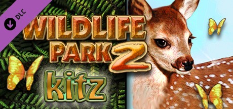 Wildlife Park 2 - Kitz (fawn) Cover