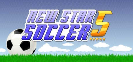 New Star Soccer 5 Cover