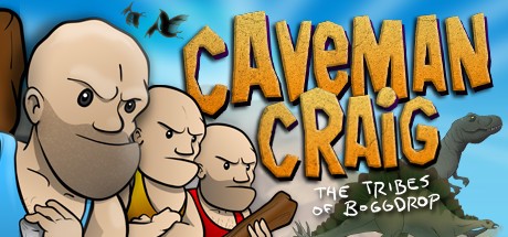 Caveman Craig Cover