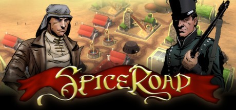 Spice Road Cover