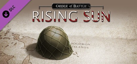 Order of Battle: Rising Sun Cover