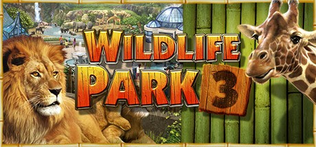 Wildlife Park 3 Cover