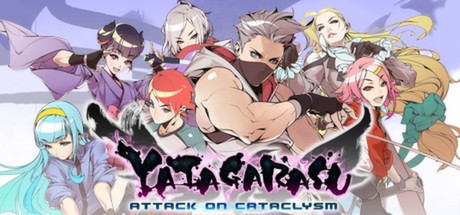 Yatagarasu Attack on Cataclysm Cover