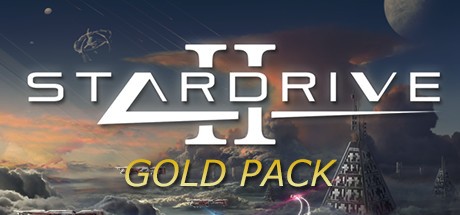 StarDrive 2 Gold Pack Cover