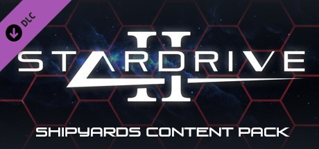 StarDrive 2 - Shipyards Content Pack Cover