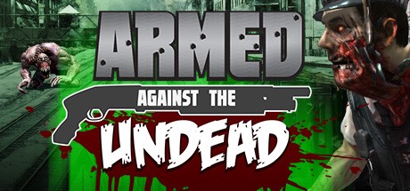 Armed Against the Undead Cover