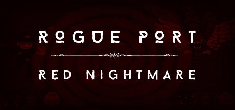 Rogue Port - Red Nightmare Cover