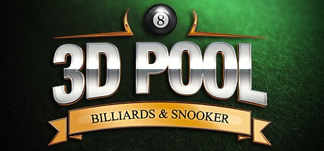 3D Pool: Billiards & Snooker Cover