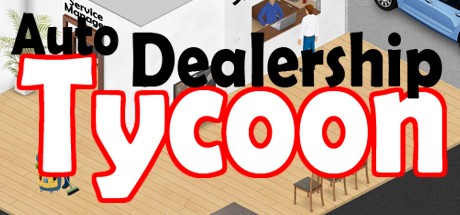 Auto Dealership Tycoon Cover