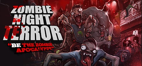 Zombie Night Terror Cover
