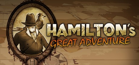 Hamilton's Great Adventure Cover