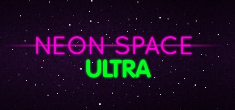 Neon Space ULTRA Cover