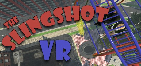The Slingshot VR Cover