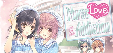Nurse Love Addiction Cover