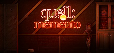 Quell Memento Cover