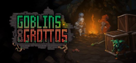 Goblins and Grottos Cover