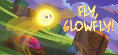 Fly, Glowfly! Cover