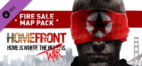 Homefront: Fire Sale Map Cover