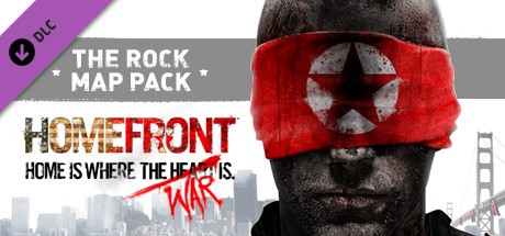 Homefront: The Rock Map Pack Cover
