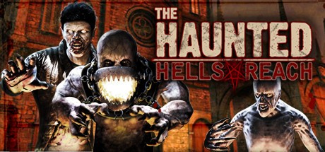 The Haunted: Hells Reach Cover