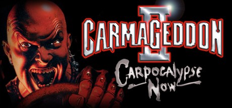 Carmageddon 2: Carpocalypse Now Cover