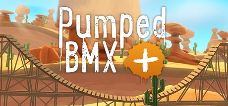 Pumped BMX + Cover
