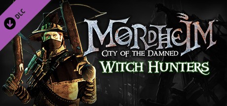 Mordheim: City of the Damned - Witch Hunters Cover