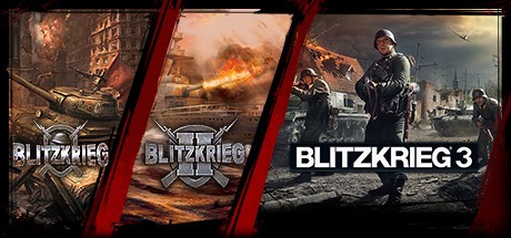 Blitzkrieg Complete Pack Cover