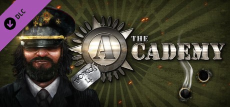 Tropico 4: The Academy Cover