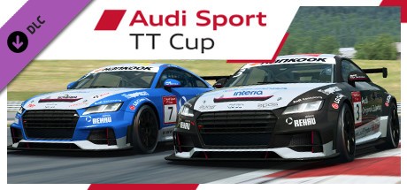 RaceRoom - Audi Sport TT Cup 2015 Cover