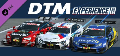 RaceRoom - DTM Experience 2015 Cover
