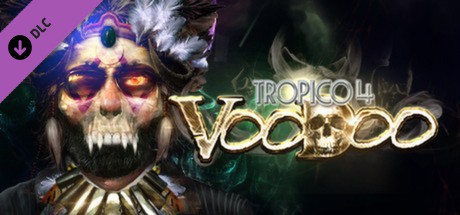 Tropico 4: Voodoo DLC Cover
