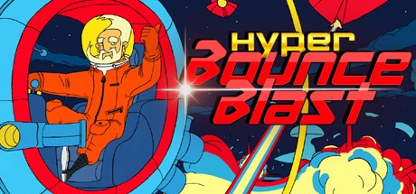 Hyper Bounce Blast Cover