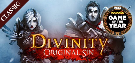 Divinity: Original Sin Cover