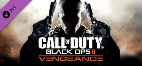 Call of Duty: Black Ops II - Vengeance Cover