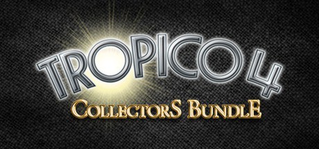 Tropico 4 - Collector's Bundle Cover