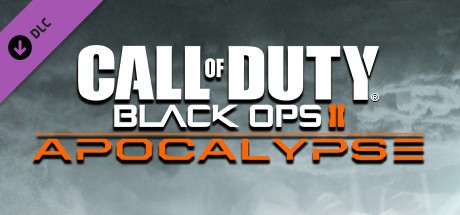 Call of Duty: Black Ops II - Apocalypse Cover