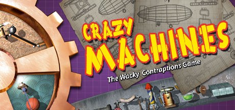 Crazy Machines Cover