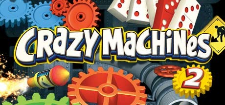 Crazy Machines 2 Cover