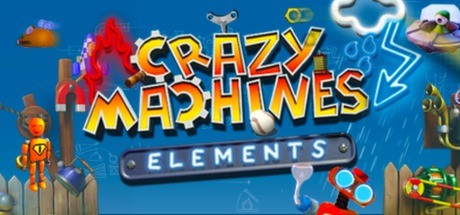 Crazy Machines Elements Cover