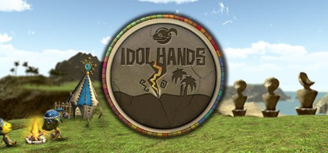 Idol Hands Cover
