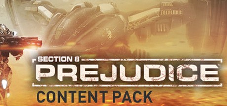 Section 8: Prejudice - Content Pack Cover