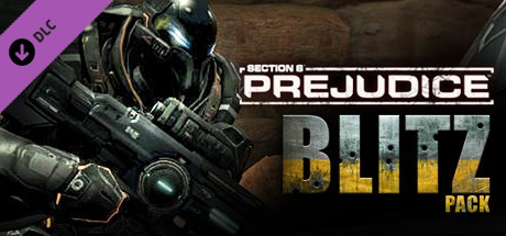 Section 8: Prejudice Blitz Pack Cover