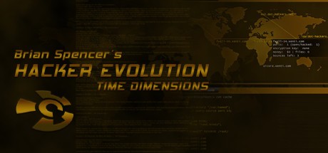 Hacker Evolution Cover