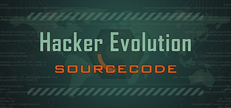 Hacker Evolution Source Code Cover