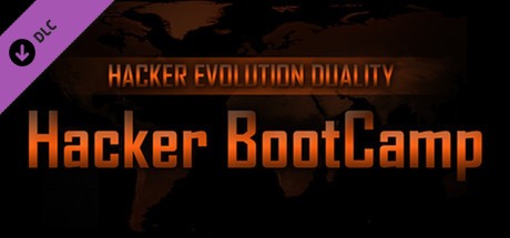 Hacker Evolution Duality: Hacker Bootcamp DLC Cover